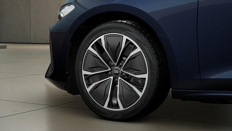 Ny Audi A5 Proline 252 HK (185 kW) 2025 Blå Kombi