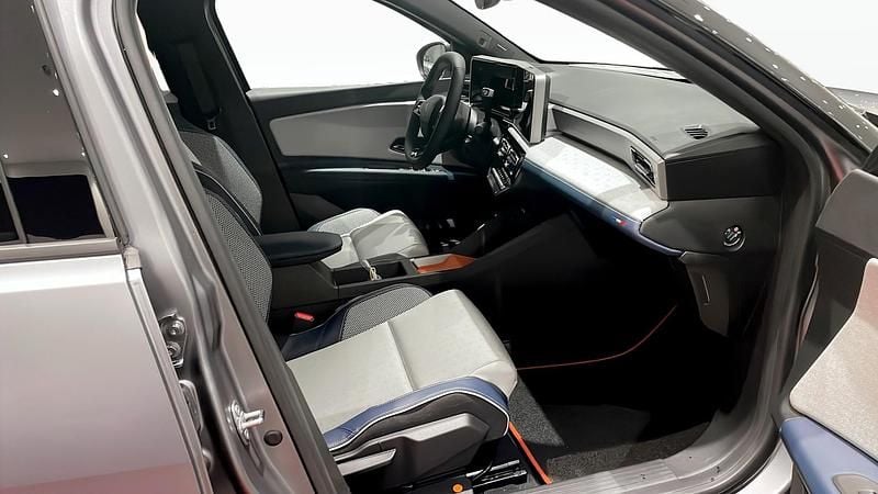 Ny Renault 5 E-Tech 110 kW (150 HK) 2025 Grå Halvkombi