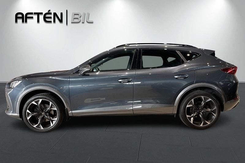 Grå Begagnad 2022 Cupra Formentor SUV | 258 000 kr (Marknadspris) - Bild 1/3