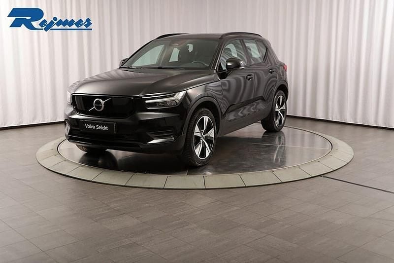 Svart Begagnad 2021 Volvo XC40 Core SUV | 319 900 kr - Bild 1/4