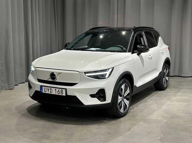 Begagnad 2023 Volvo XC40 SUV | 339 000 kr - Bild 1/4