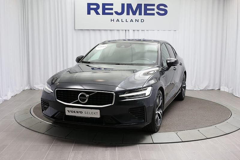 Begagnad 2020 Volvo S60 Sedan | 329 500 kr - Bild 1/4