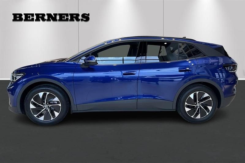 Ny VW ID.4 Pro 210 kW (286 HK) 2026 Blå SUV