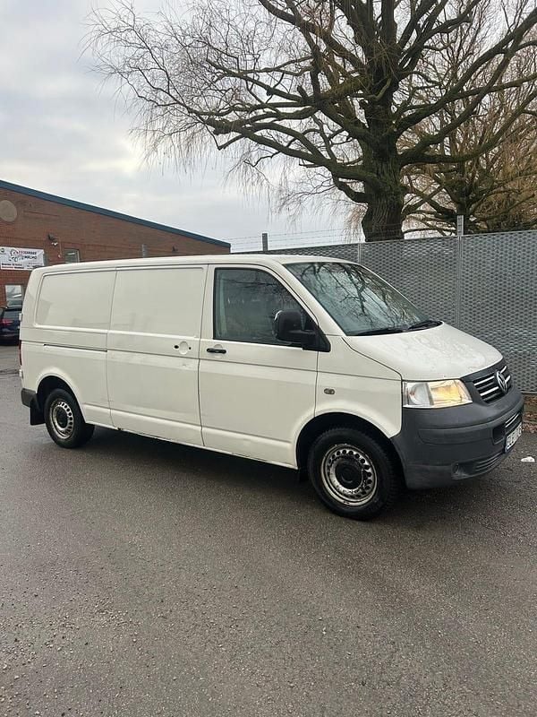 Begagnad 2008 VW T5 Van | 37 500 kr (Superpris) - Bild 1/4