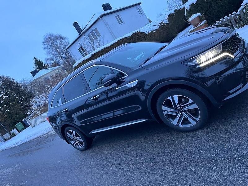 Begagnad Kia Sorento Advance 265 HK (194 kW) 2021 SUV