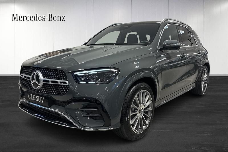 Ny 2026 Mercedes GLE350 Advanced SUV | 1 057 700 kr (Marknadspris) - Bild 1/4