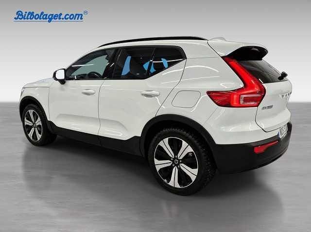 Begagnad Volvo EX40 Plus 185 kW (252 HK) 2026 Vit SUV