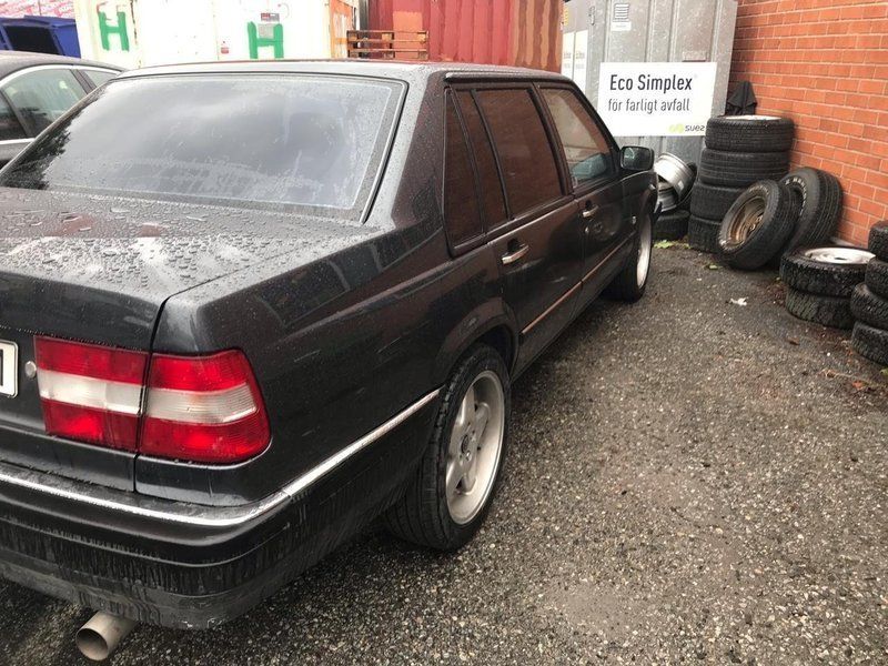 Volvo 960 turbo