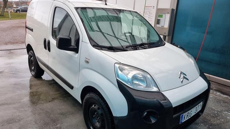 Begagnad 2010 Citroën Nemo Minibuss | 24 000 kr (Marknadspris) - Bild 1/4