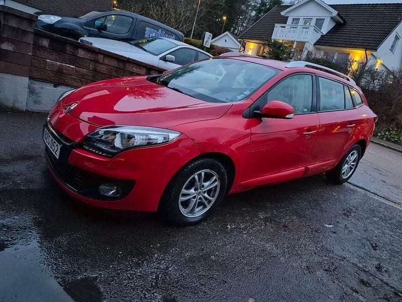 Begagnad Renault Mégane III 110 HK (80 kW) 2013