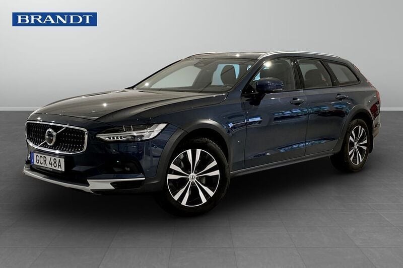 Begagnad 2022 Volvo V90 CC Kombi | 349 900 kr (Marknadspris) - Bild 1/4