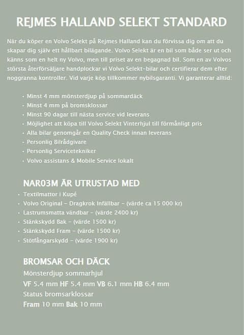 Begagnad Volvo XC90 Ultra 462 HK (339 kW) 2024 Silver SUV