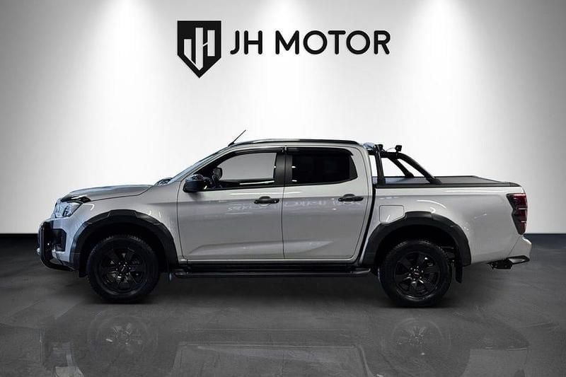 Begagnad Isuzu D-Max 163 HK (119 kW) 2025 Grå Pickup