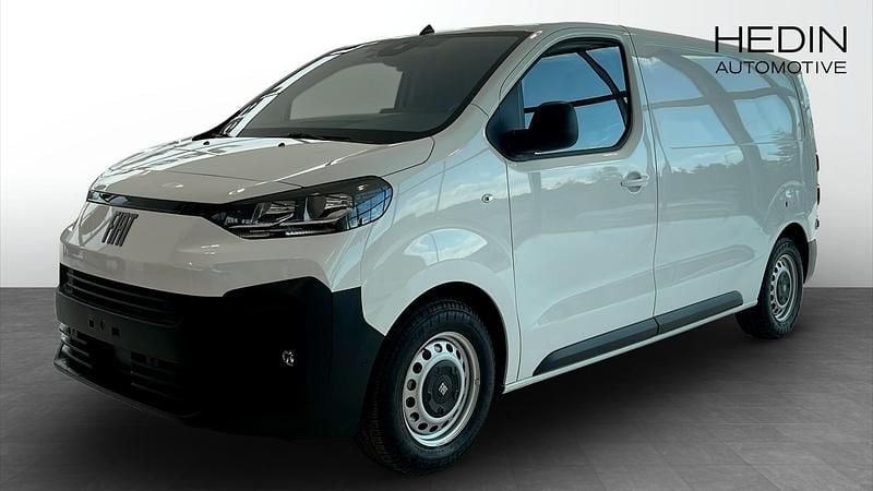 Ny 2025 Fiat Scudo Van | 347 900 kr - Bild 1/4
