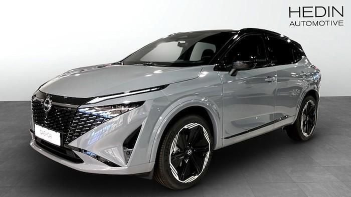 Begagnad 2024 Nissan Qashqai SUV | 372 000 kr (Dyr) - Bild 1/4