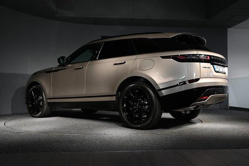 Ny Land Rover Range Rover Velar SE Dynamic 400 HK (294 kW) 2025 Guld SUV