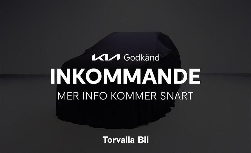 Röd Begagnad 2023 Kia EV6 2 SUV | 419 900 kr (Superpris) - Bild 1/1