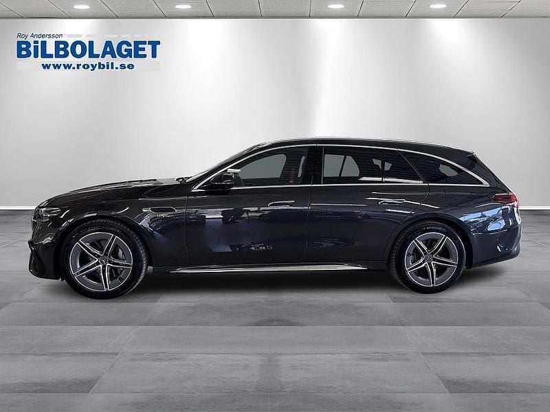 Begagnad Mercedes E53 AMG AMG 585 HK (430 kW) 2024 Grå Kombi