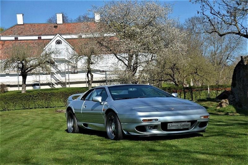 Begagnad 1996 Lotus Esprit Sportkupé | 765 000 kr - Bild 1/4