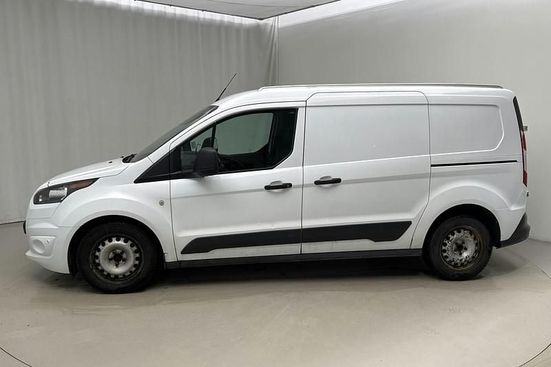 Begagnad Ford Transit Connect 120 HK (88 kW) 2017 Vit Minibuss