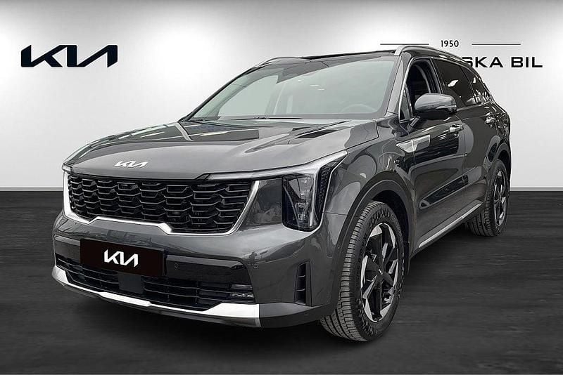 Ny Kia Sorento 252 HK (185 kW) 2025 Grå SUV