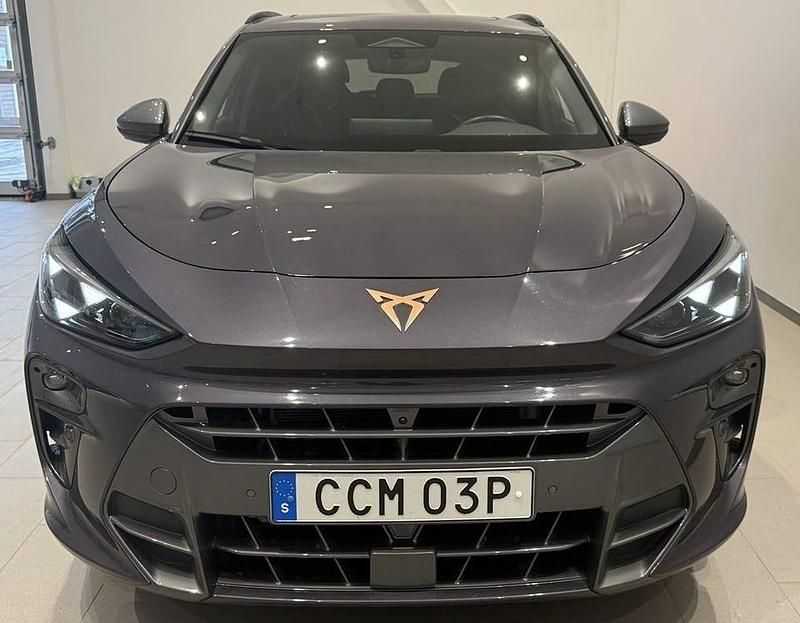 Begagnad Cupra Terramar VZ 177 HK (130 kW) 2025 Grå SUV