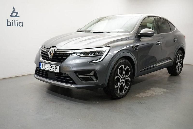 Okänd Begagnad 2022 Renault Arkana Intens SUV | 229 900 kr (Marknadspris) - Bild 1/4