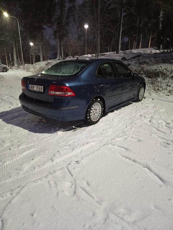 Begagnad 2006 Saab 9-3 Sedan | 14 900 kr (Superpris) - Bild 1/4