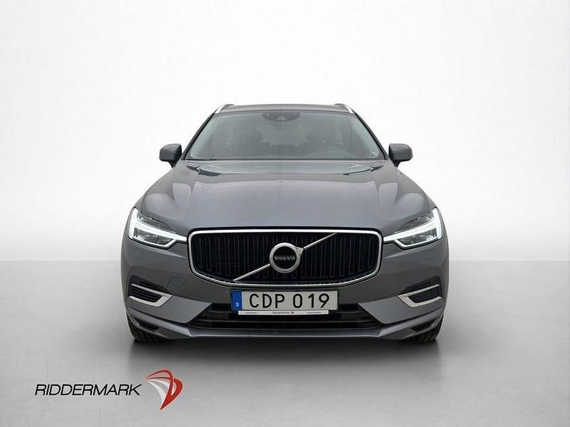 Begagnad Volvo XC60 392 HK (288 kW) 2020 Grå SUV