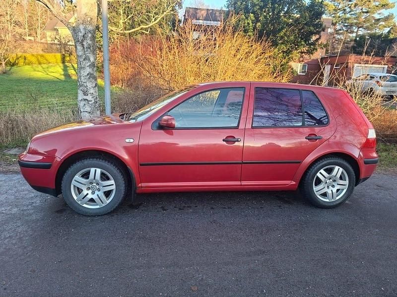 Begagnad VW Golf IV 105 HK (77 kW) 2004