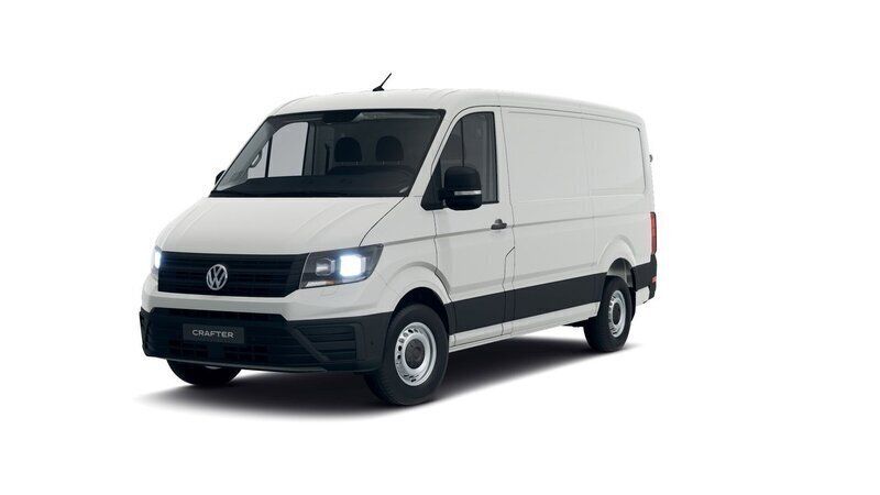 Ny 2025 VW Crafter Van | 533 625 kr (Superpris) - Bild 1/1