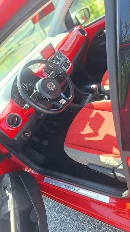 Begagnad VW up! 75 HK (55 kW) 2015 Halvkombi