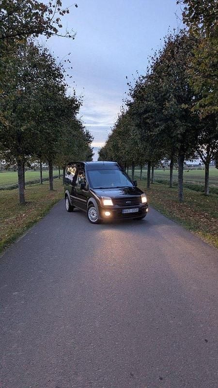 Svart Begagnad 2013 Ford Transit | 19 000 kr (Superpris) - Bild 1/4