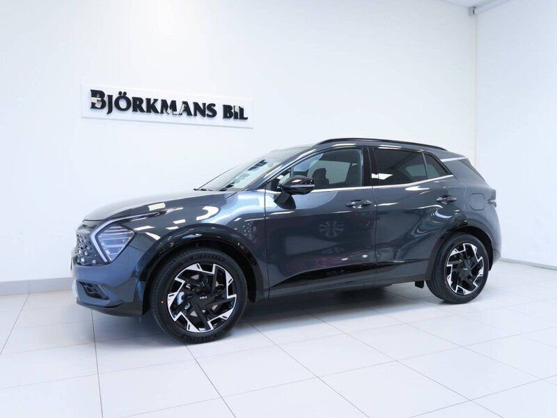 Begagnad 2022 Kia Sportage GT-Line SUV | 492 925 kr (Dyr) - Bild 1/4