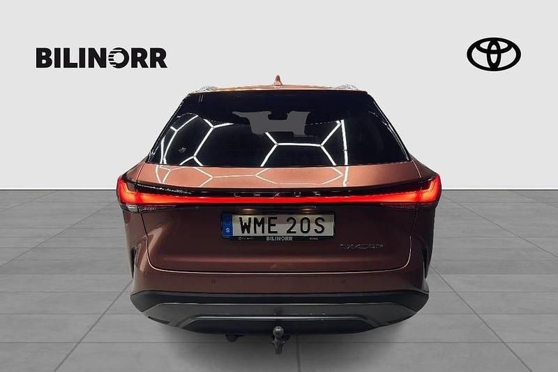 Begagnad Lexus RX450h+ Executive Line 313 HK (230 kW) 2023 Brun SUV