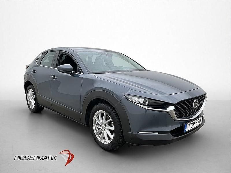 Begagnad Mazda CX-30 2019 Grå SUV