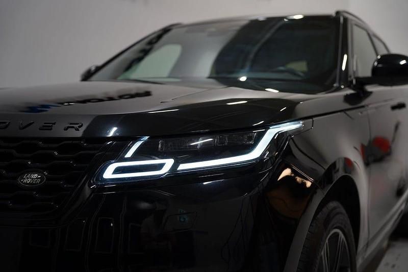 Begagnad Land Rover Range Rover Velar 404 HK (297 kW) 2022 Svart SUV