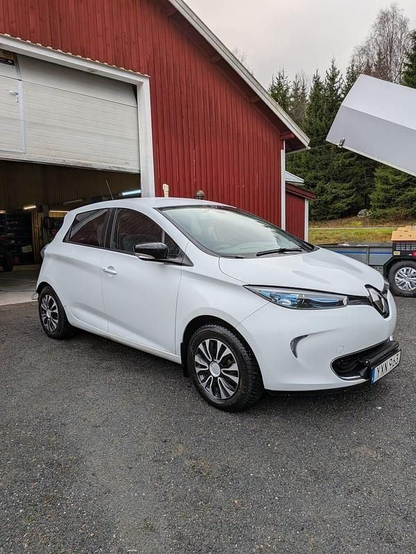 Begagnad 2019 Renault Zoe Halvkombi | 95 000 kr (Marknadspris) - Bild 1/3