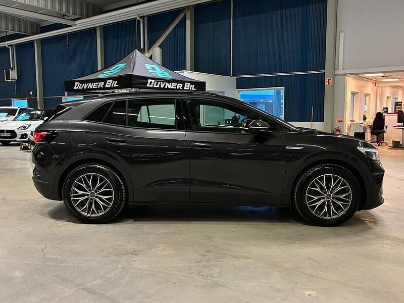 Begagnad VW ID.4 Pro Performance 150 kW (204 HK) 2021 Grå SUV