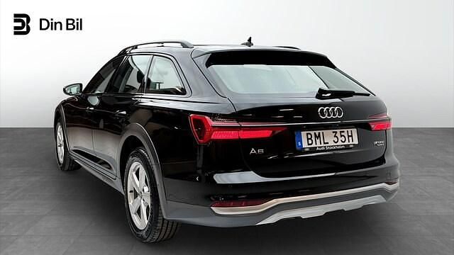 Begagnad Audi A6 Proline 204 HK (150 kW) 2021 Svart Kombi