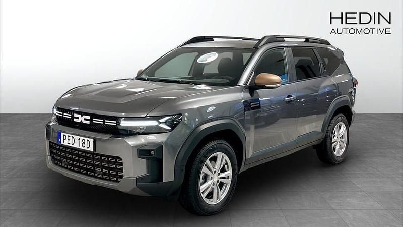 Svart Begagnad 2021 MG EHS Luxury SUV | 204 900 kr (Bra pris) - Bild 1/4