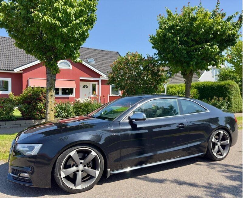 Begagnad 2013 Audi S5 Sport Sportkupé | 150 000 kr - Bild 1/3