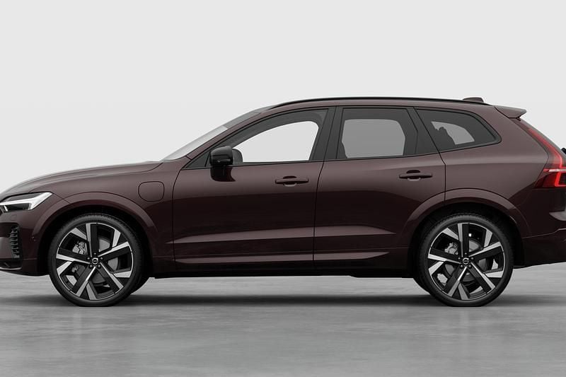 Röd Ny 2025 Volvo XC60 SUV | 762 800 kr - Bild 1/4