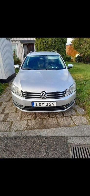 Begagnad 2012 VW Passat Kombi | 54 000 kr (Bra pris) - Bild 1/3