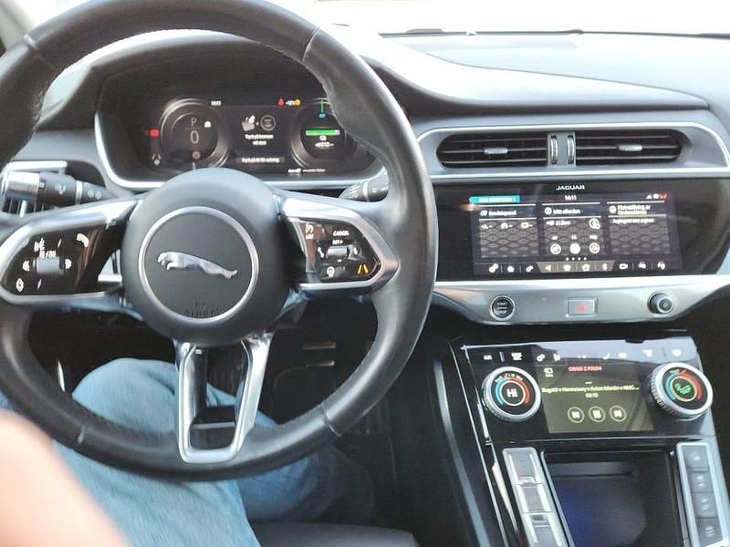 Begagnad Jaguar I-Pace 294 kW (400 HK) 2019 SUV