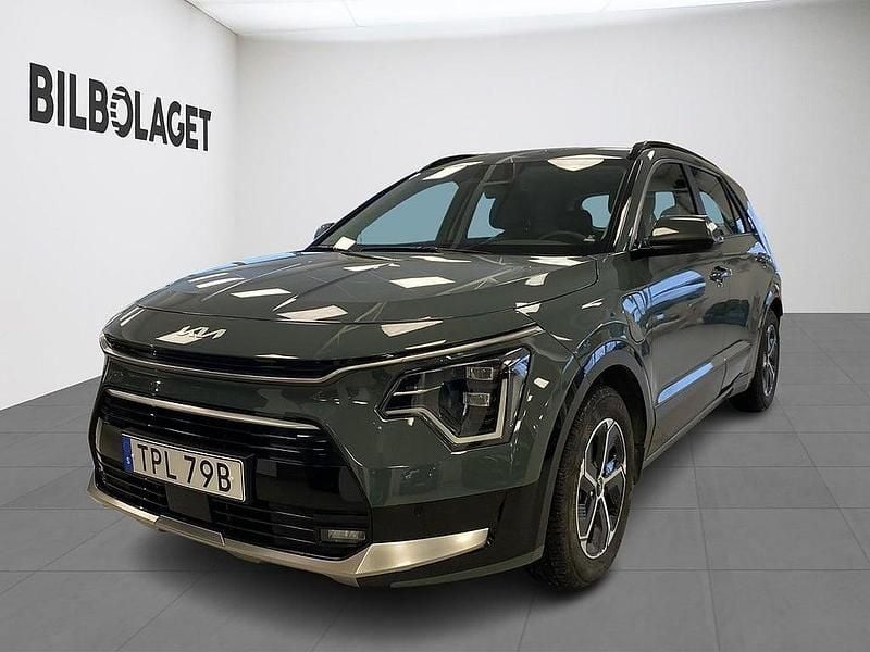 Begagnad Kia Niro 105 HK (77 kW) 2024 Grön SUV