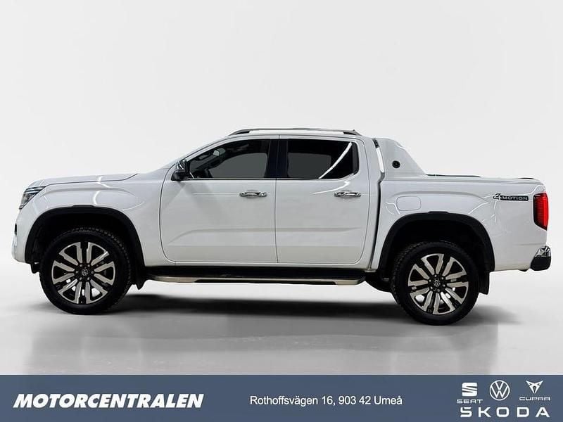 Begagnad VW Amarok Aventura 243 HK (178 kW) 2025 Vit Pickup