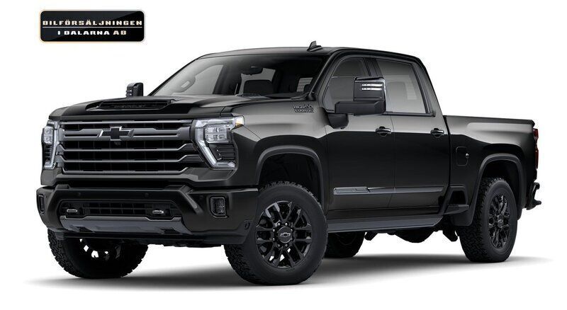Ny 2025 Chevrolet Silverado Van | 1 599 000 kr - Bild 1/4