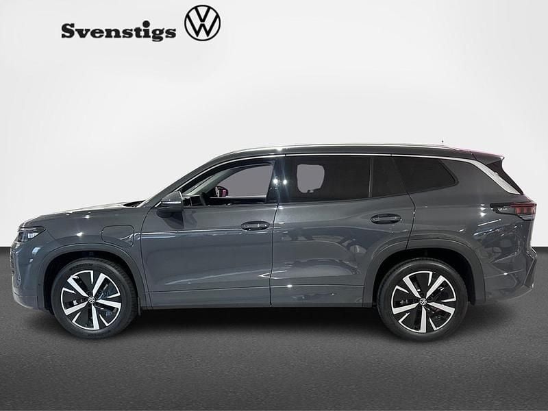 Ny VW Tayron Edition 204 HK (150 kW) 2026 Grå SUV