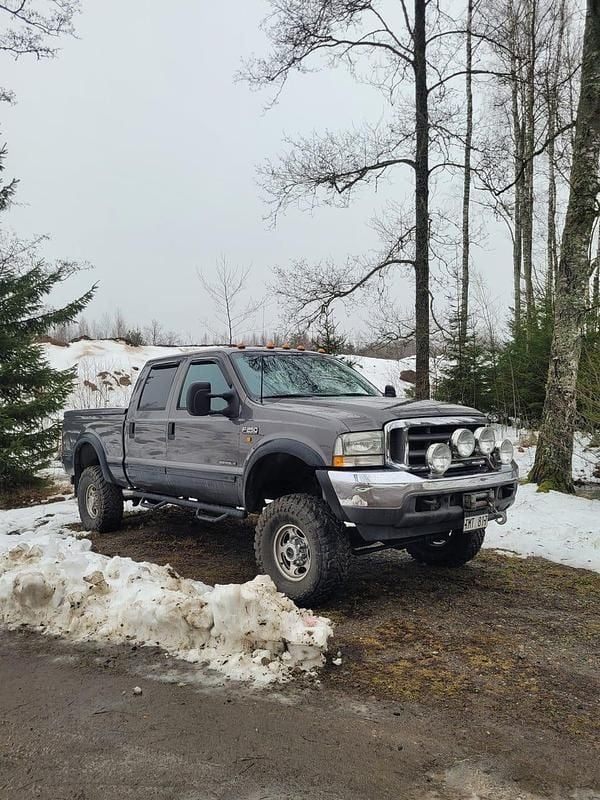 Begagnad 2002 Ford V8 Pickup | 299 000 kr - Bild 1/4